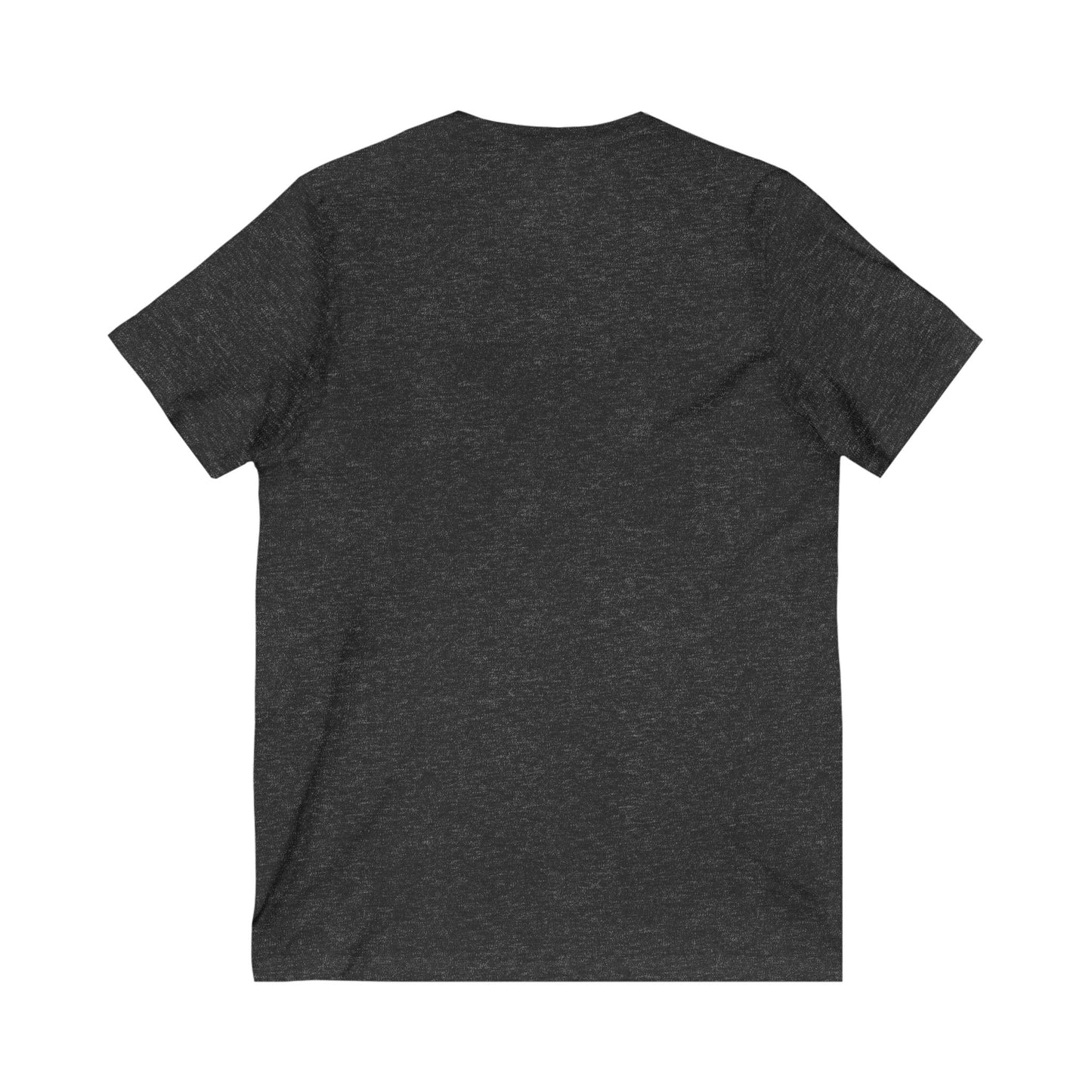One Love Jamaica V-Neck Tee - Unisex Tropical Style for Island Vibes
