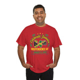 Jamaica 64th Independence Day T-Shirt – "Celebrate Jamaica" August 6, 2026