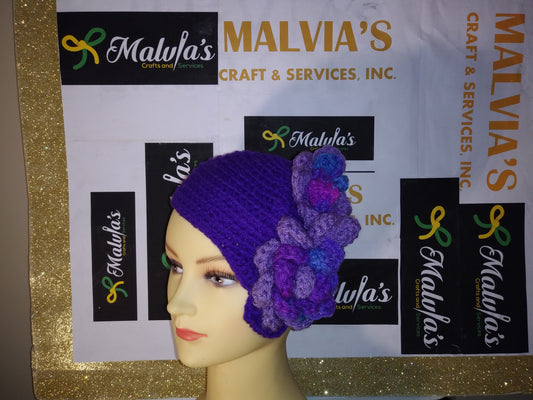 MALVIA'S ROYAL HAT COLLECTION