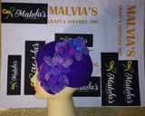 MALVIA'S ROYAL HAT COLLECTION