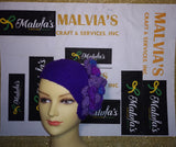 MALVIA'S ROYAL HAT COLLECTION